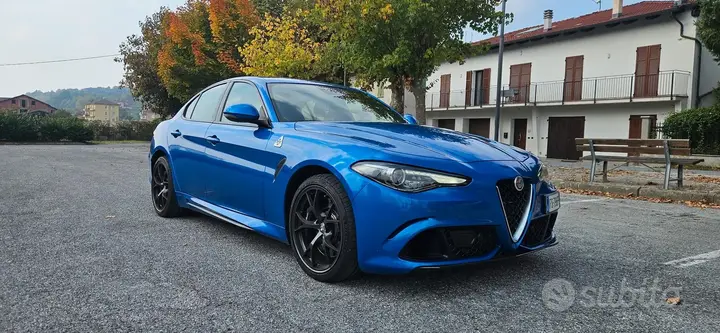 Alfa Romeo Giulia