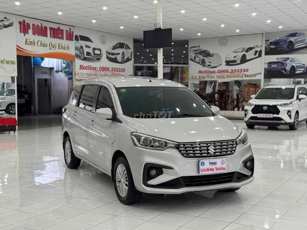 Suzuki Ertiga 2022 photo 3