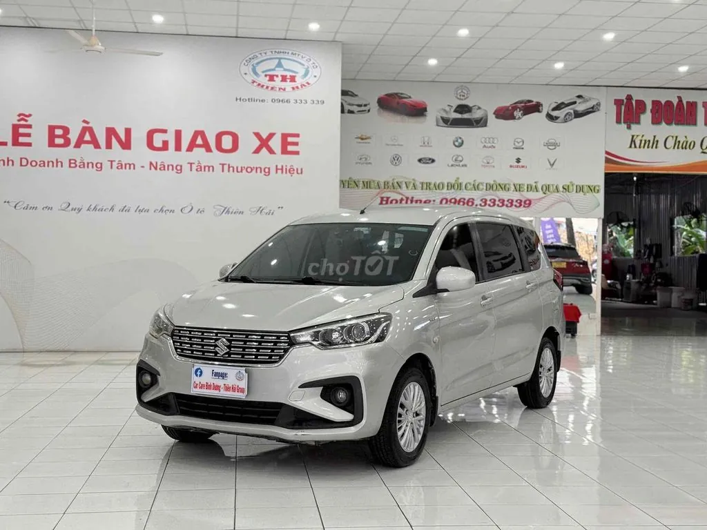 Suzuki Ertiga 2022 photo 2