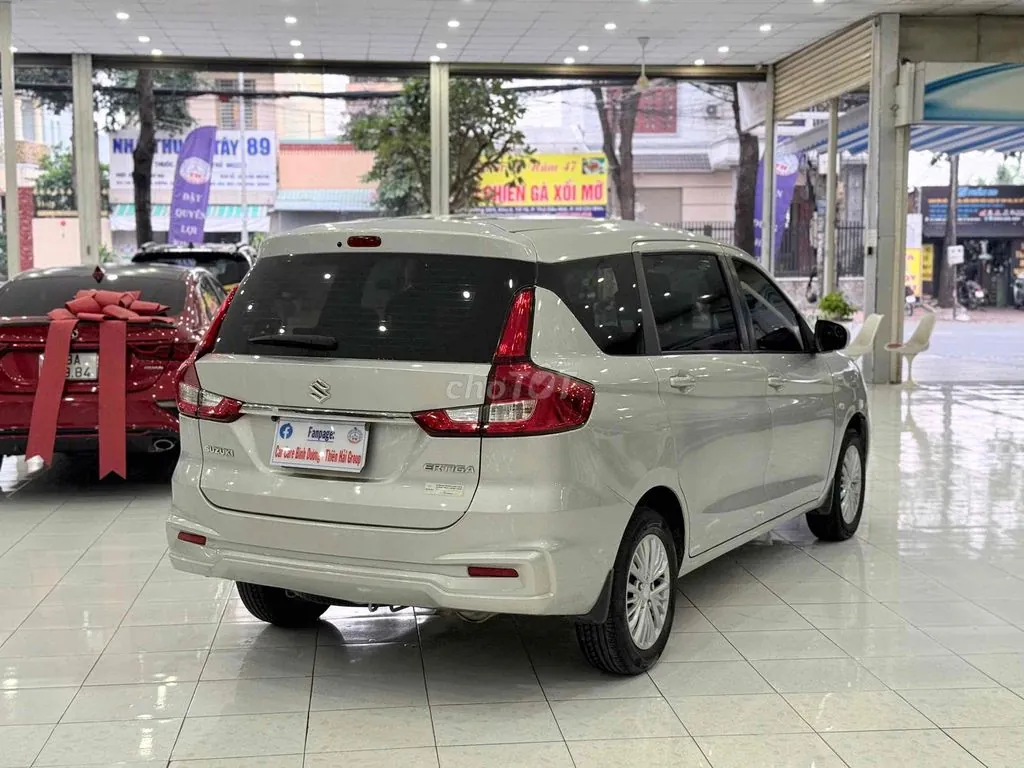 Suzuki Ertiga 2022 photo 5