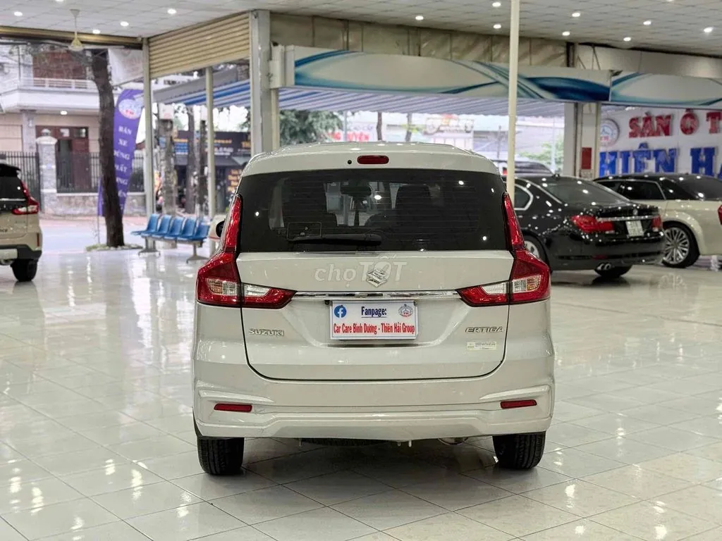 Suzuki Ertiga 2022 photo 4