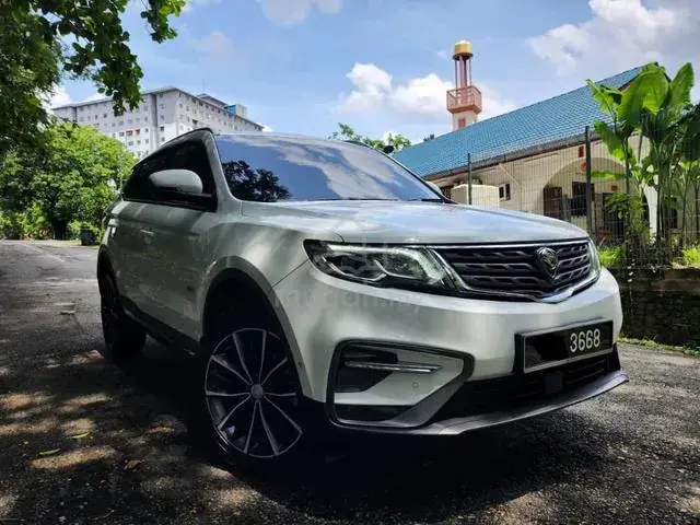 Proton X70