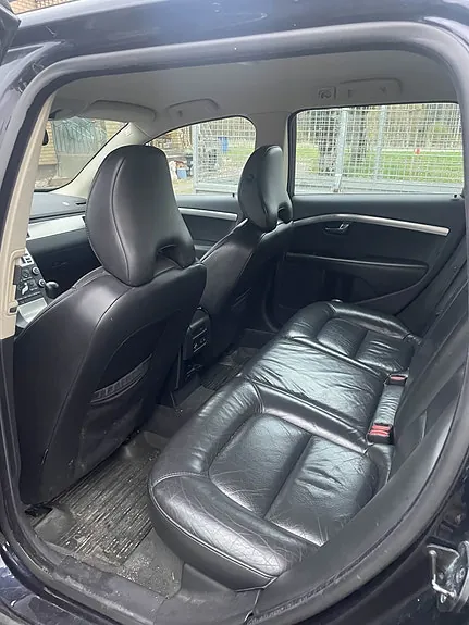 Volvo V70 2008 photo 4