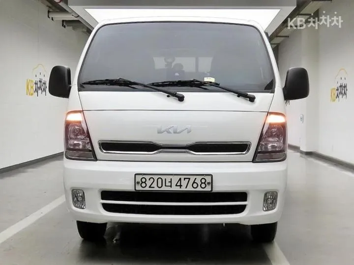 Kia Bongo 3