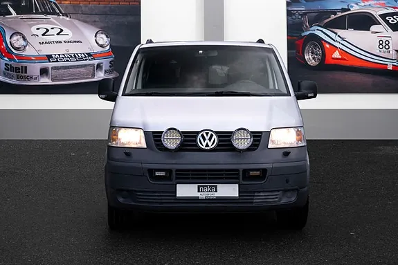 Volkswagen Transporter 2009 photo 3