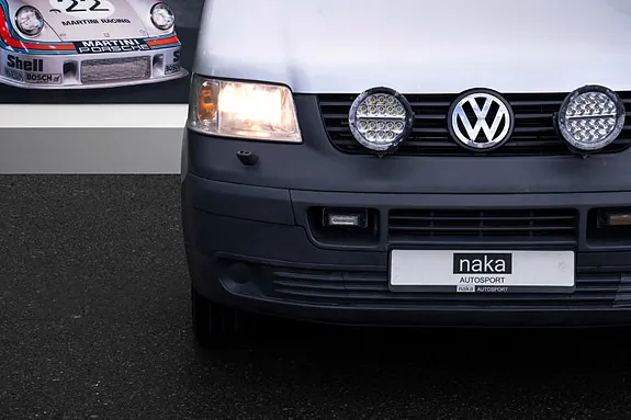 Volkswagen Transporter 2009 photo 4