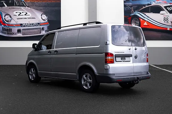 Volkswagen Transporter 2009 photo 5