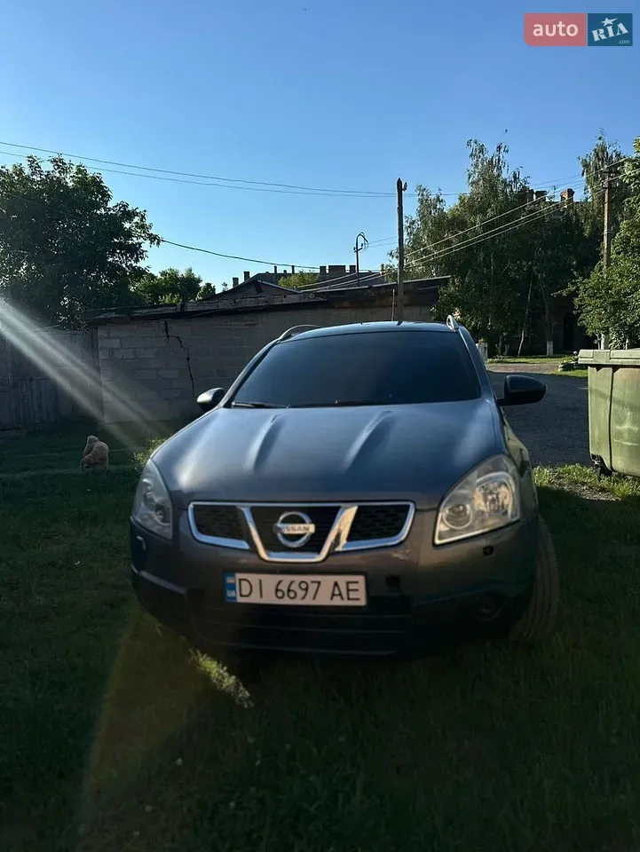 Nissan Qashqai+2 2009 photo 2