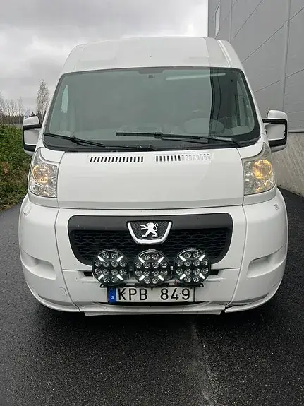 Peugeot Boxer 2010 photo 5