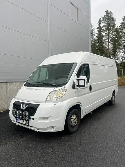 Peugeot Boxer