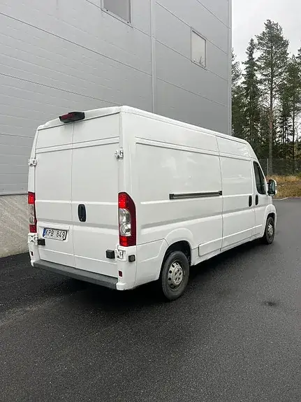 Peugeot Boxer 2010 photo 4