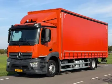 Mercedes-Benz Actros