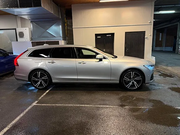 Volvo V90 2018 photo 3