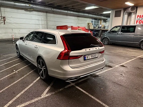 Volvo V90 2018 photo 2