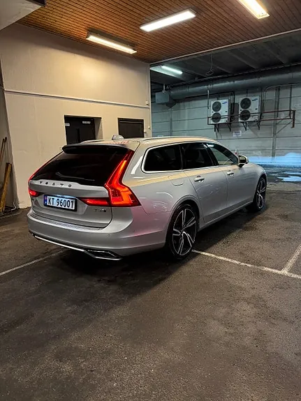 Volvo V90 2018 photo 5