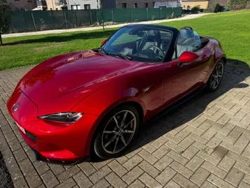 Mazda Mx-5