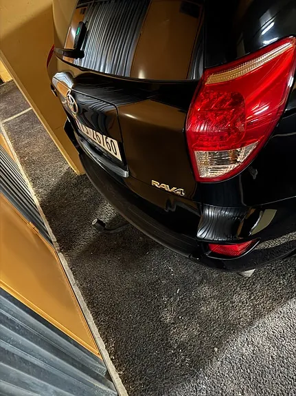 Toyota Rav4 2008 photo 3