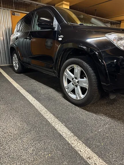 Toyota Rav4 2008 photo 4