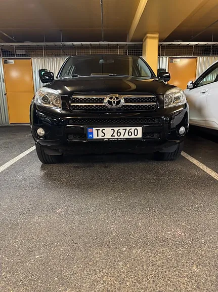 Toyota Rav4 2008 photo 2