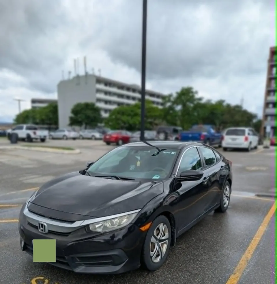 Honda Civic 2017 photo 2