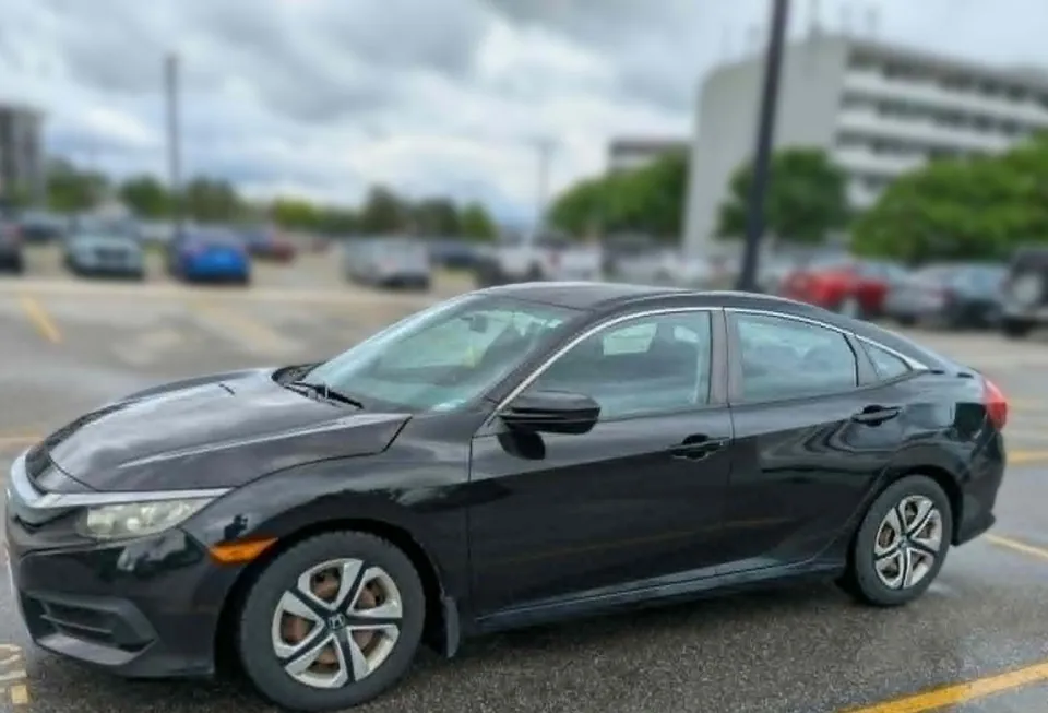 Honda Civic 2017 photo 3