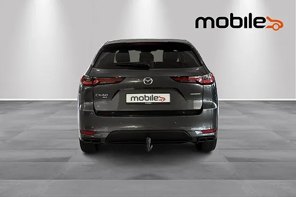 Mazda Cx-60 2022 photo 4