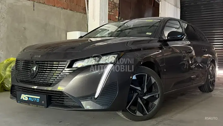 Peugeot 308 2023 photo 4