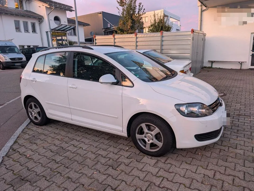 Volkswagen Golf Plus