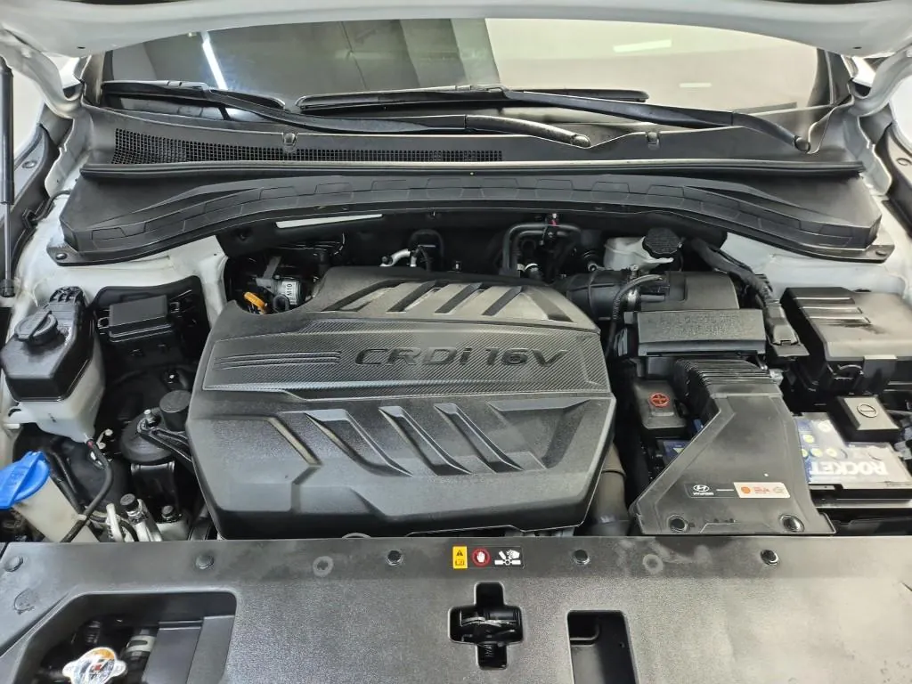 Hyundai Santa Fe 2019 photo 5