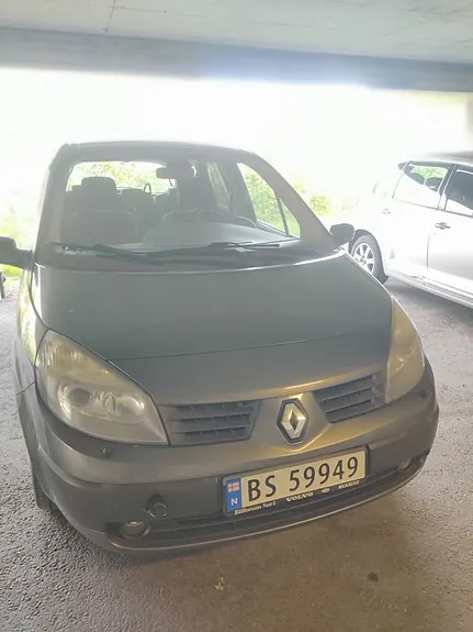 Renault Grand Scenic Ii 2006 photo 3