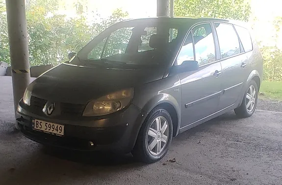 Renault Grand Scenic Ii 2006 photo 2