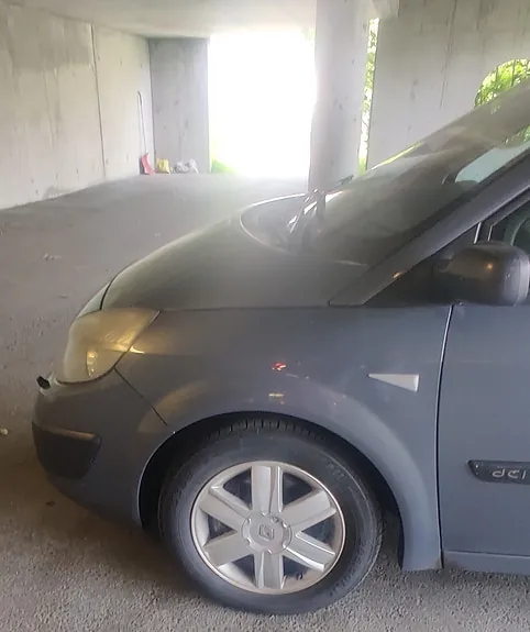 Renault Grand Scenic Ii 2006 photo 4
