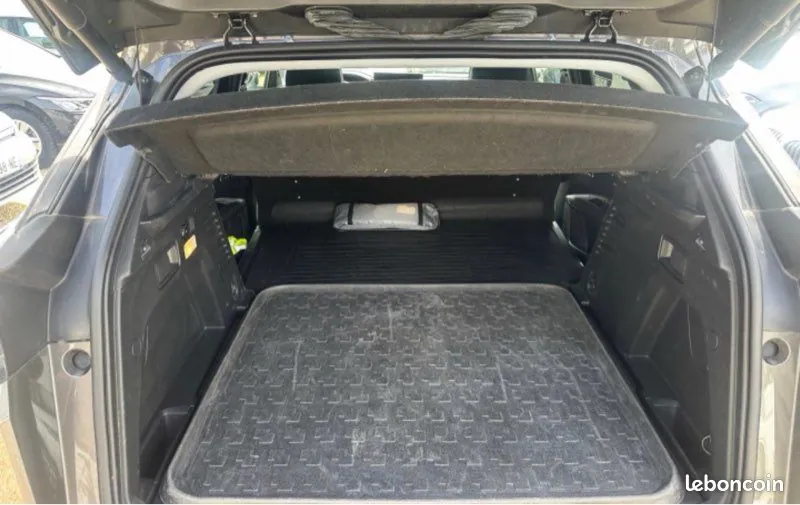 Peugeot 3008 2021 photo 5