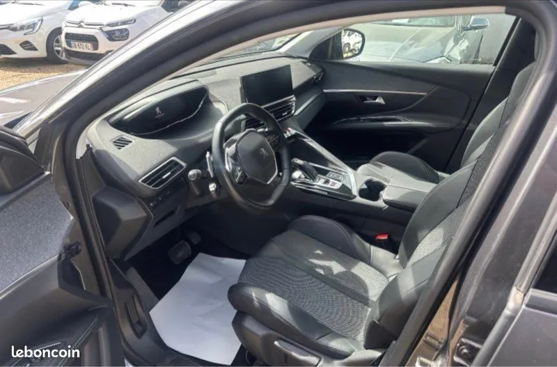 Peugeot 3008 2021 photo 4