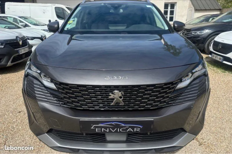 Peugeot 3008 2021 photo 3