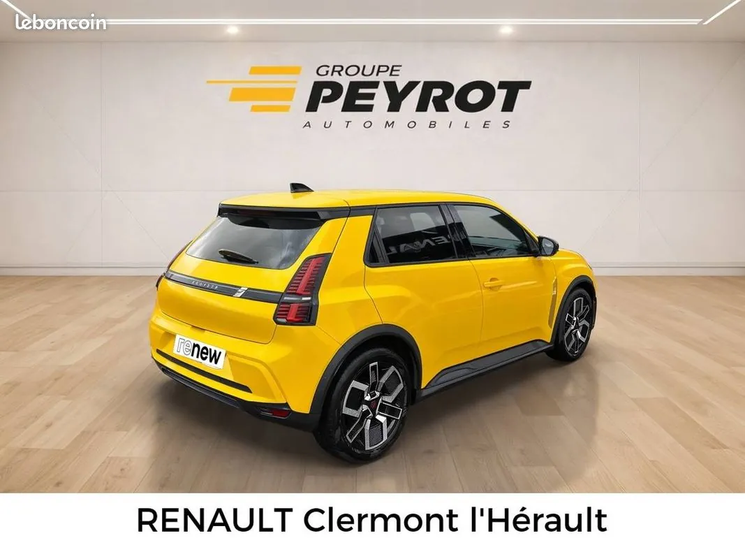 Renault Renault 5 2026 photo 5