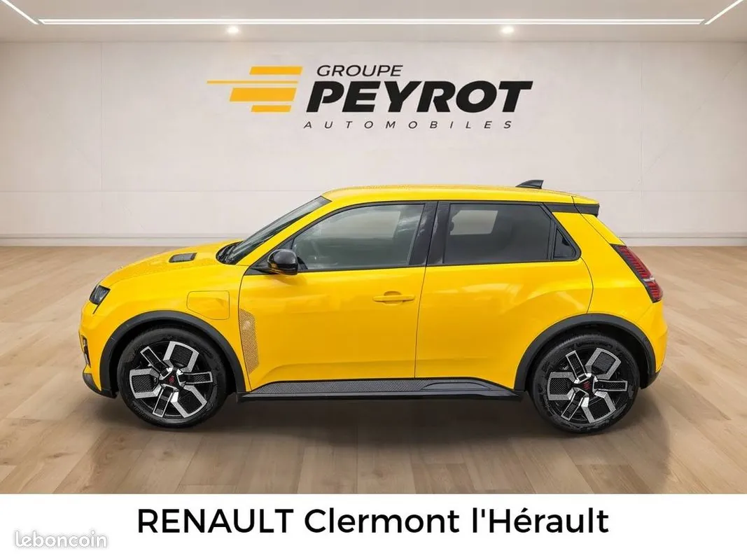 Renault Renault 5 2026 photo 3