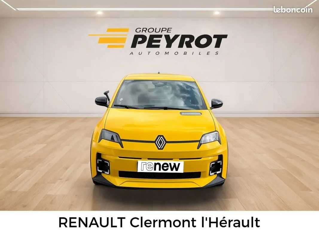 Renault Renault 5 2026 photo 2