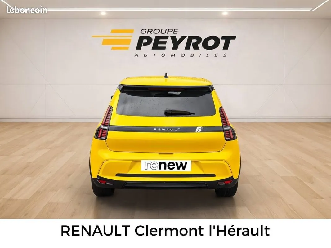 Renault Renault 5 2026 photo 4