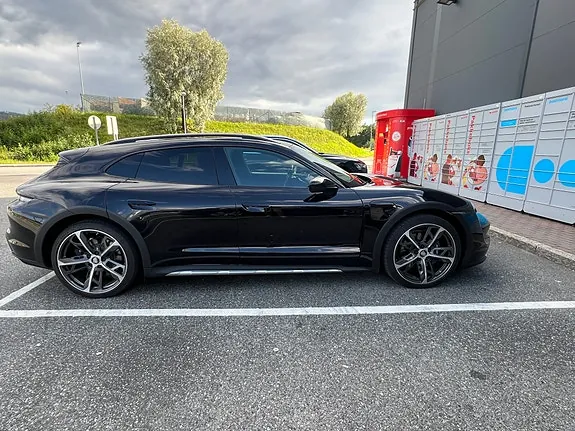 Porsche Taycan 4 2022 photo 2