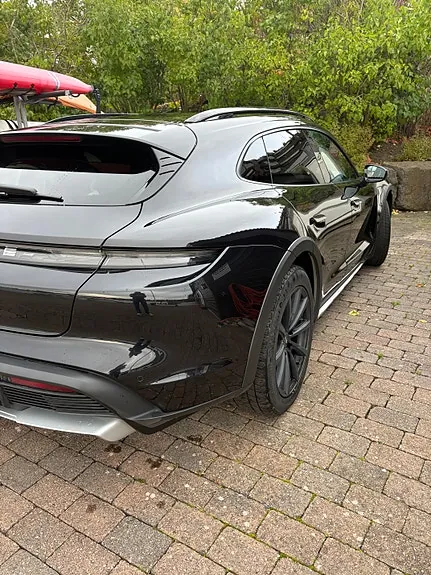 Porsche Taycan 4 2022 photo 5