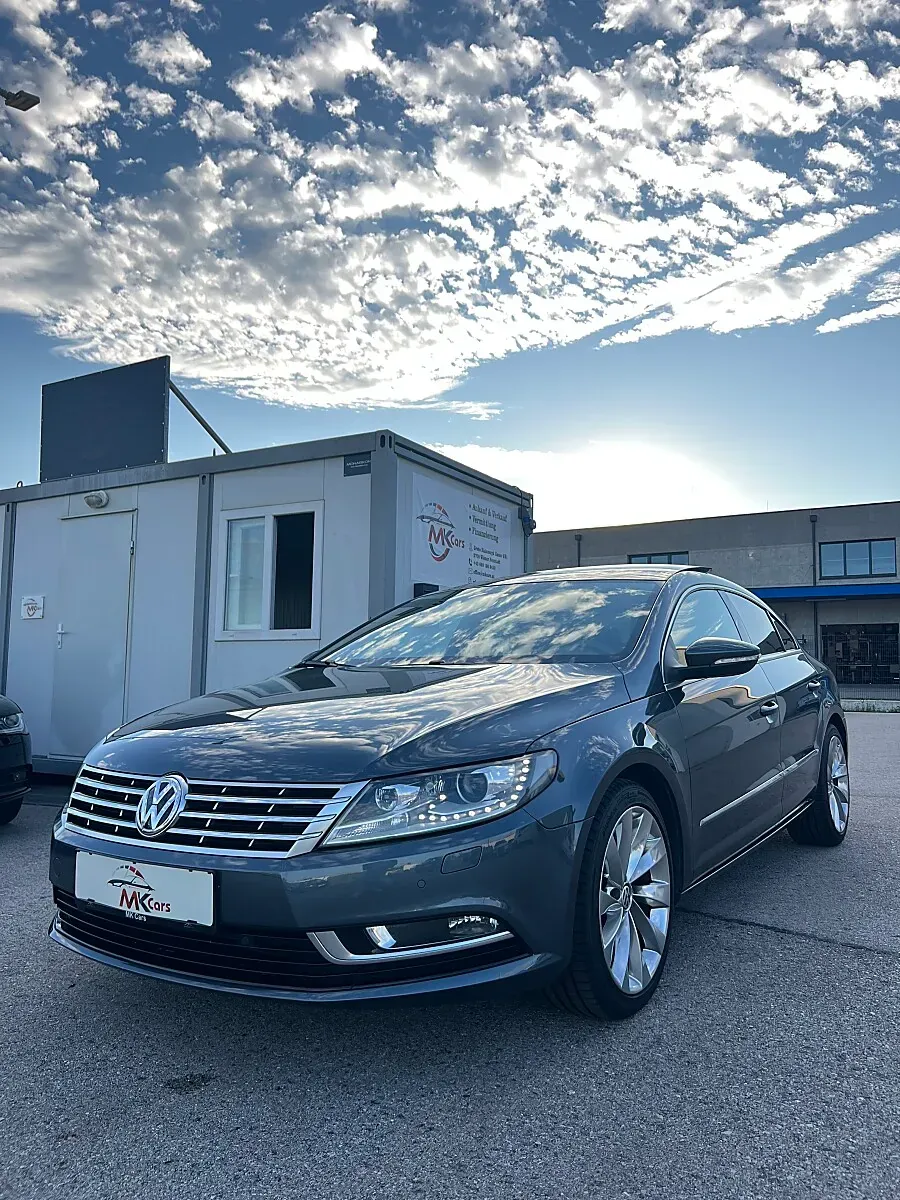 Volkswagen Volkswagen Cc 2012 photo 2