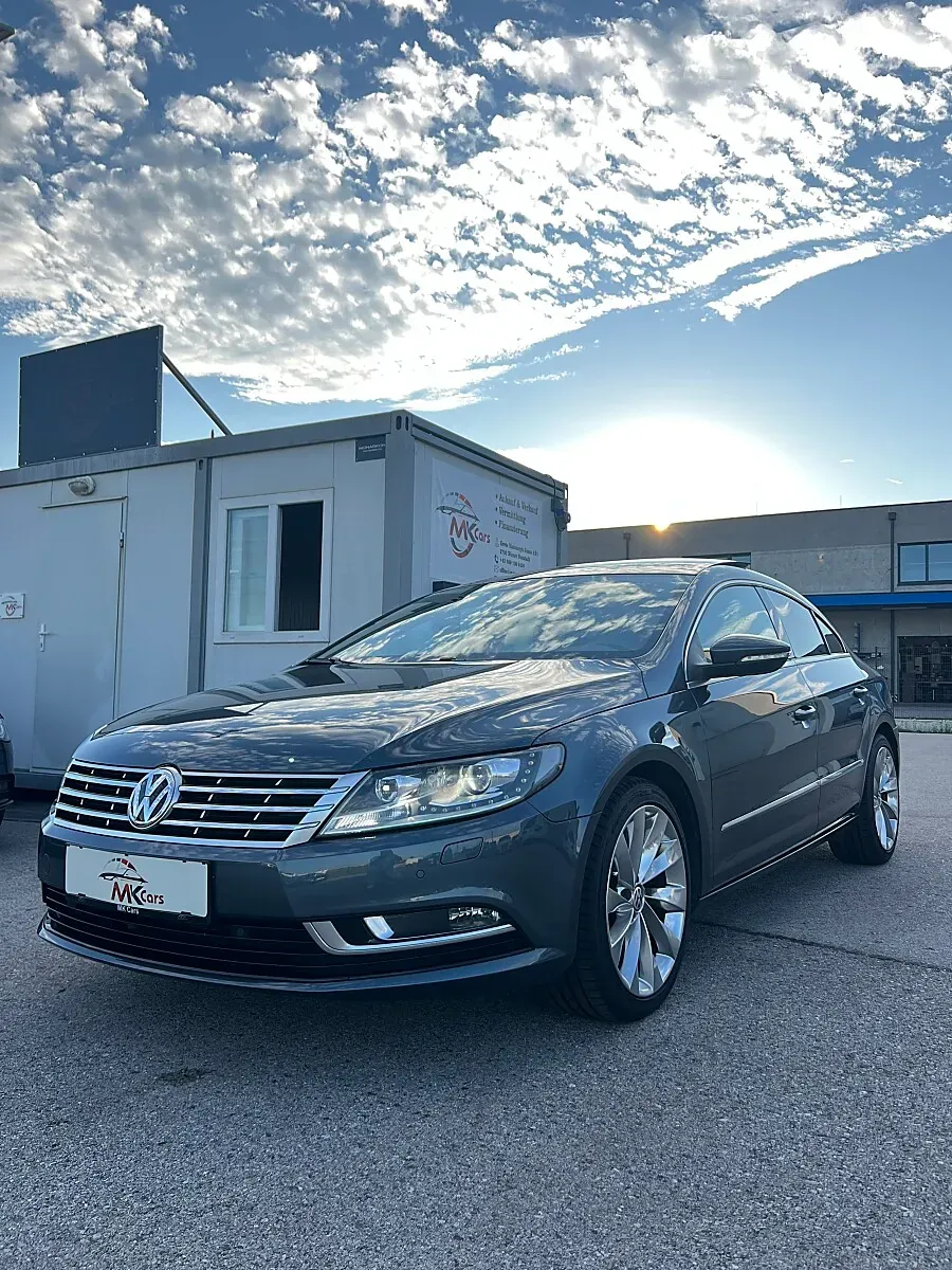 Volkswagen Volkswagen Cc 2012 photo 3