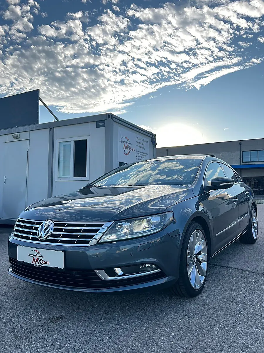 Volkswagen Volkswagen Cc