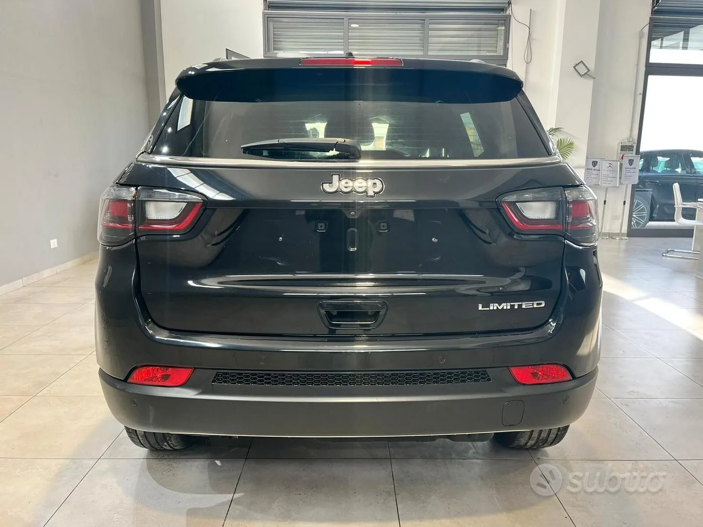 Jeep Compass 2022 photo 5