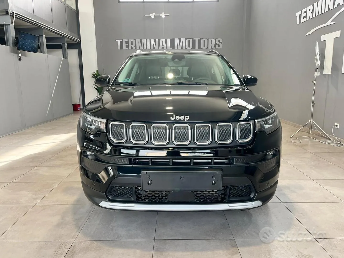 Jeep Compass 2022 photo 2
