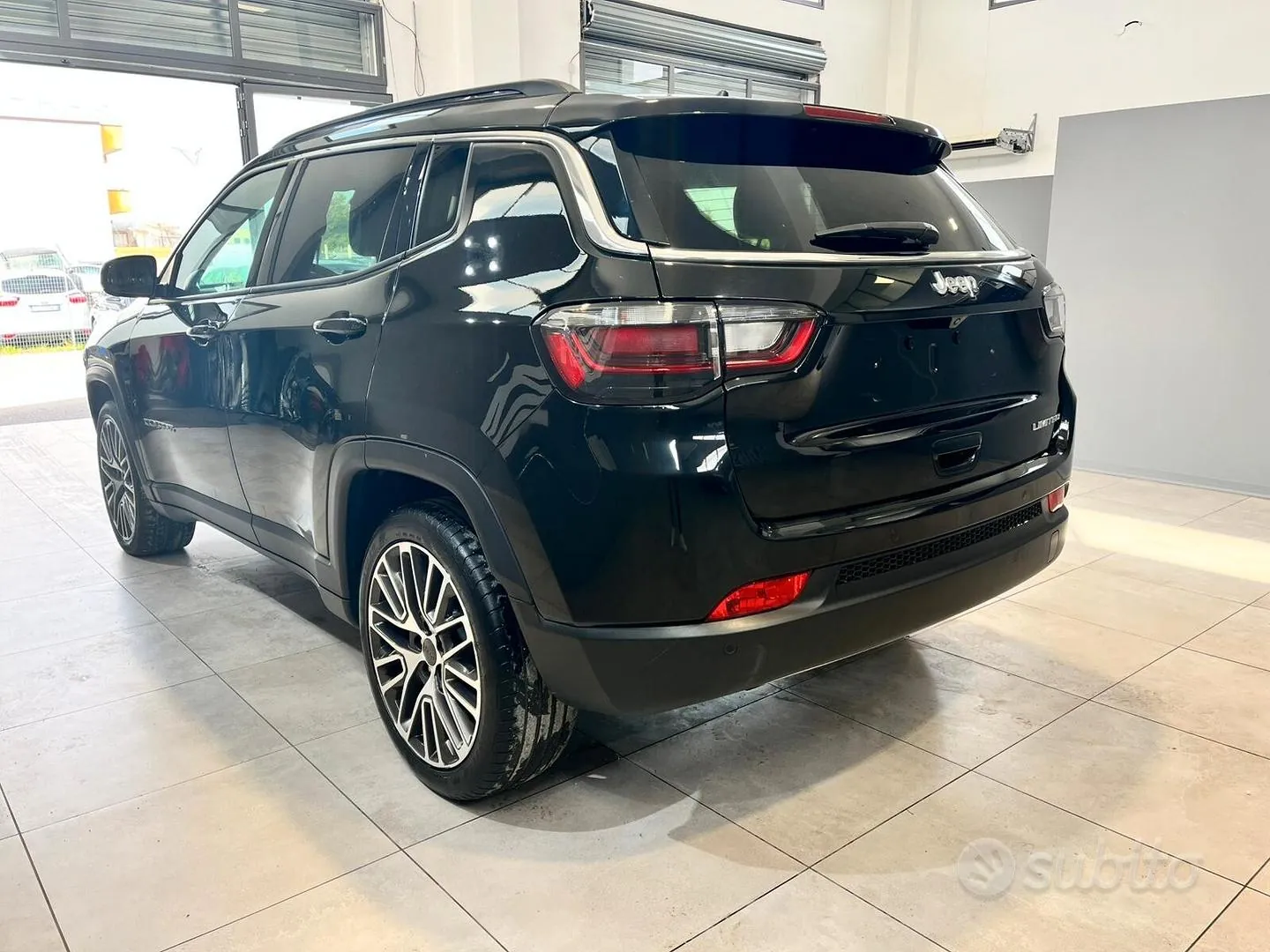 Jeep Compass 2022 photo 4