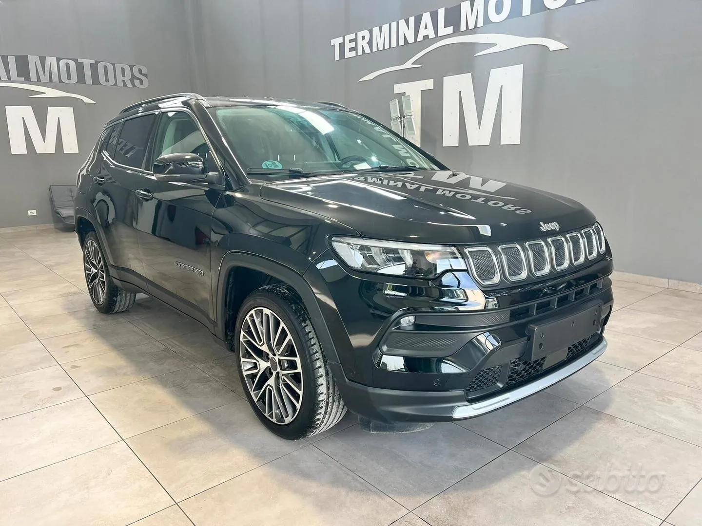 Jeep Compass 2022 photo 3