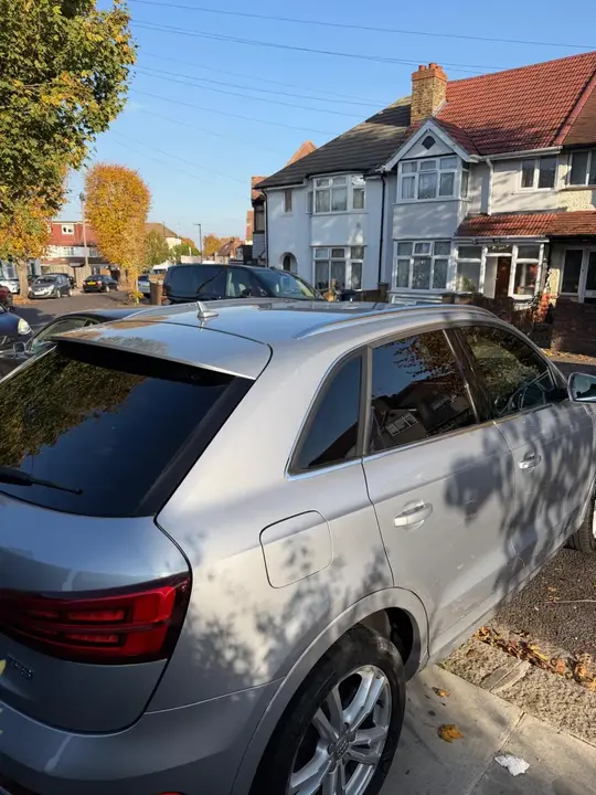 Audi Q3 2017 photo 5