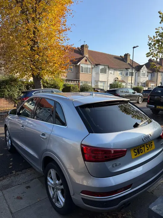 Audi Q3 2017 photo 4
